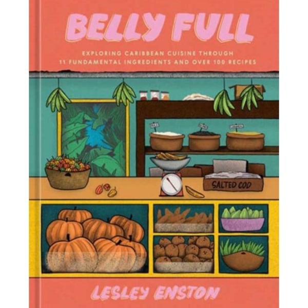 Belly Full (inbunden, eng)