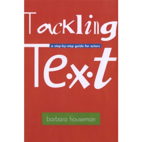 Tackling Text [and subtext] (häftad, eng)