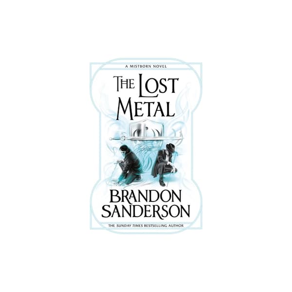 The Lost Metal (pocket, eng)