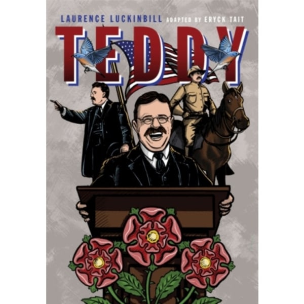 Teddy (häftad, eng)