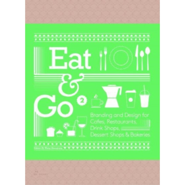 Eat & Go 2 (inbunden, eng)