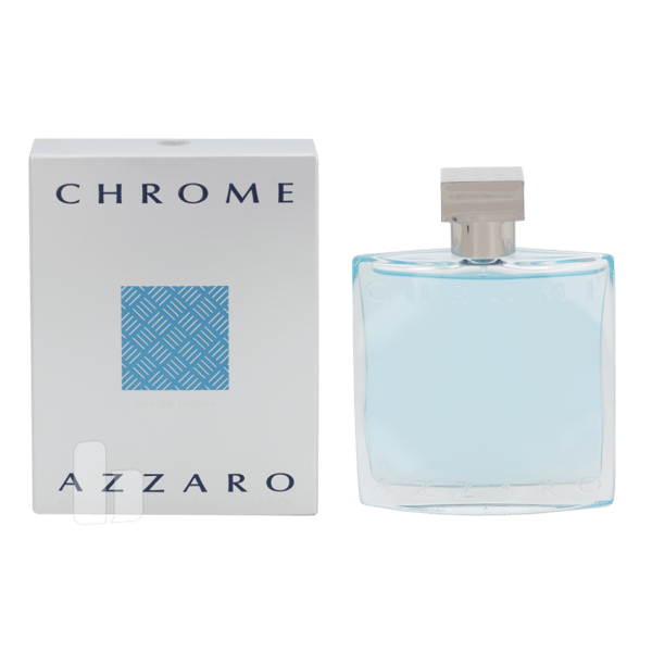 Azzaro Chrome Edt Spray 100 ml Herr