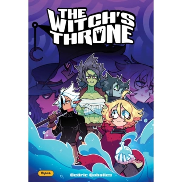 The Witch's Throne Volume 1 (häftad, eng)