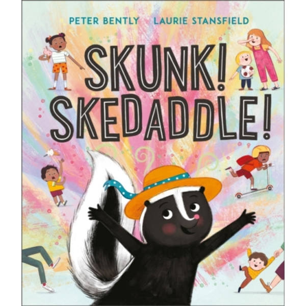 Skunk! Skedaddle! (inbunden, eng)