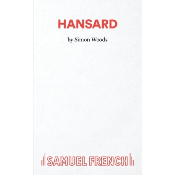 Hansard (häftad, eng)