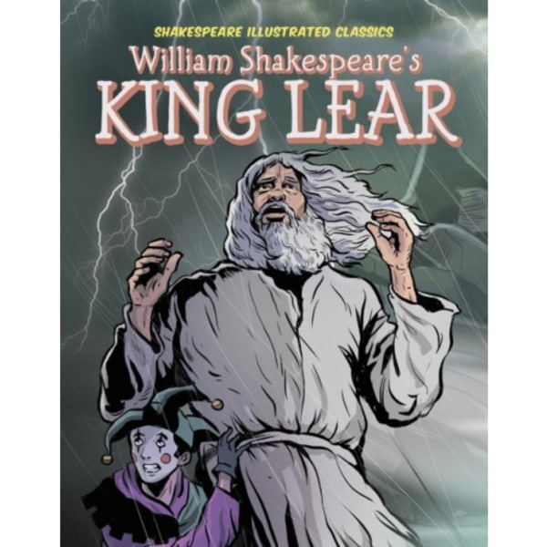 William Shakespeare's King Lear (häftad, eng)