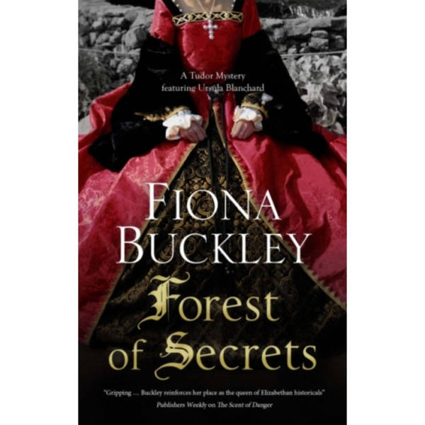 Forest of Secrets (häftad, eng)