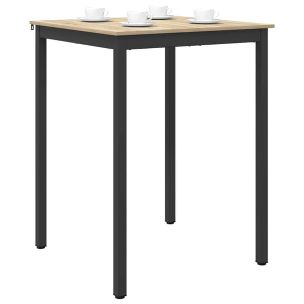 Stående Barbord Konstruerat trä