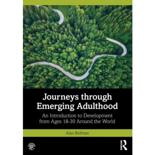 Journeys through Emerging Adulthood (häftad, eng)