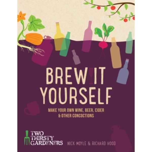 Brew it Yourself (inbunden, eng)