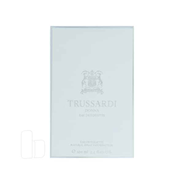 Trussardi Donna White Edt Spray 100 ml Dam