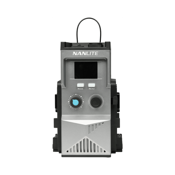 Nanlite Battery & Control Station (V-Mount)