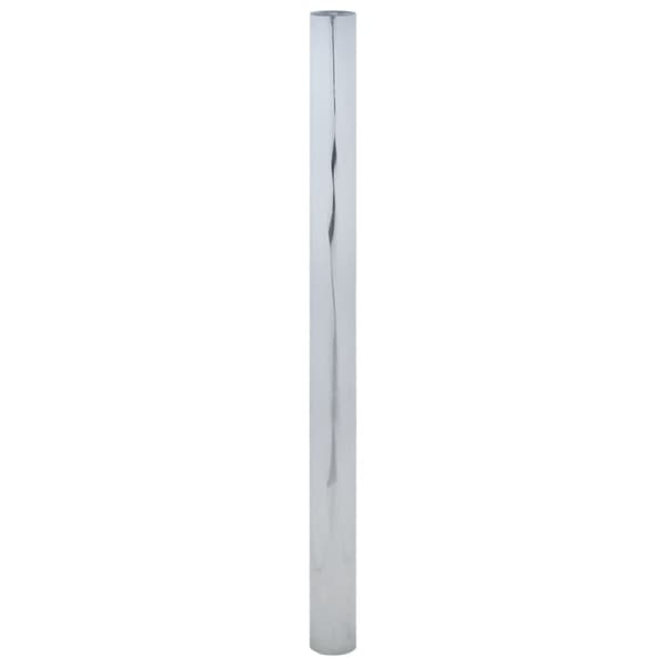 Fönsterfilmer 3 st statisk reflektiv effekt silver PVC