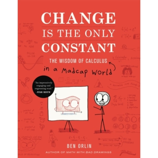 Change Is the Only Constant (inbunden, eng)
