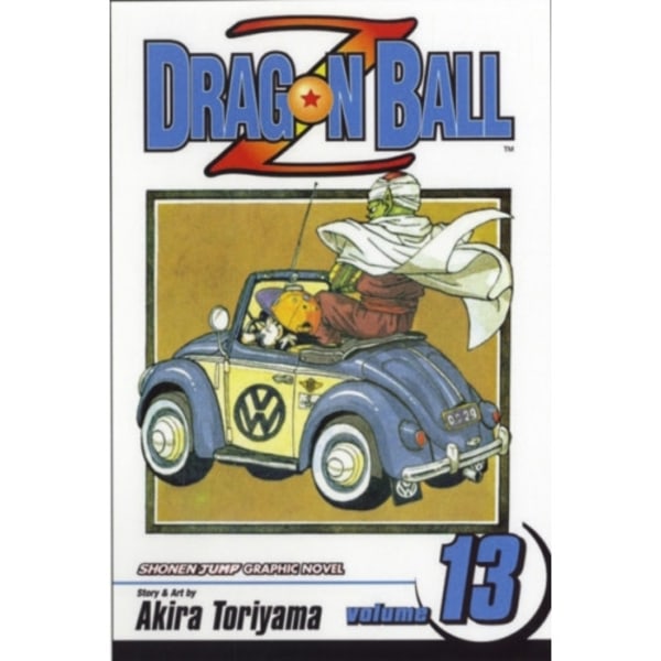 Dragon Ball Z, Vol. 13 (häftad, eng)