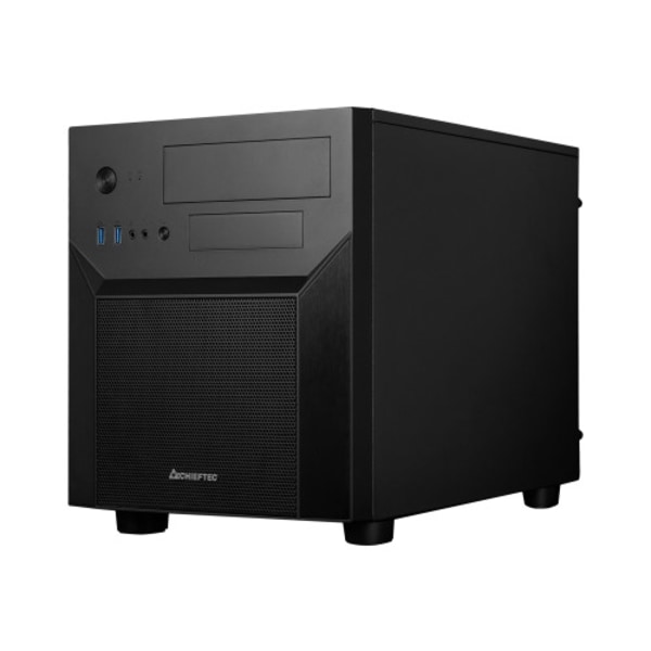 Chieftec Mesh Series CI-02B-OP - Cube - micro ATX Svart