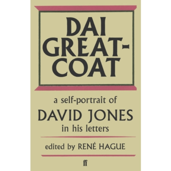 Dai Greatcoat (häftad, eng)