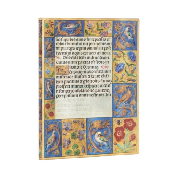 Spinola Hours (Ancient Illumination) Ultra Lined Softcover Flexi Journal (häftad, eng)
