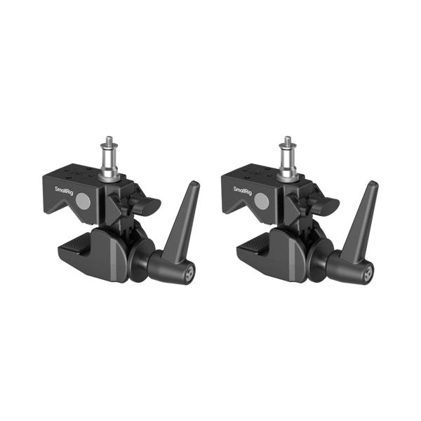 SmallRig 5318 Crab-Shaped Clamp Kit