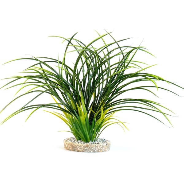 Plastväxt Fan Grass Sydeco 30 cm