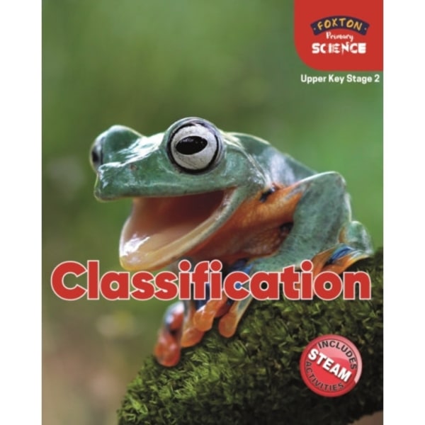 Foxton Primary Science: Classification (Upper KS2 Science) (häftad, eng)