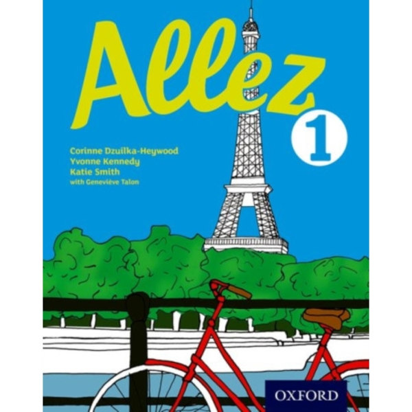 Allez 1 (häftad, eng)