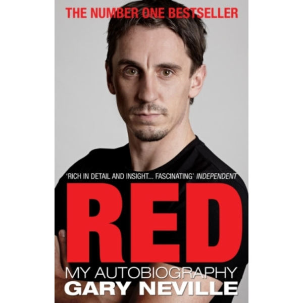 Red: My Autobiography (häftad, eng)