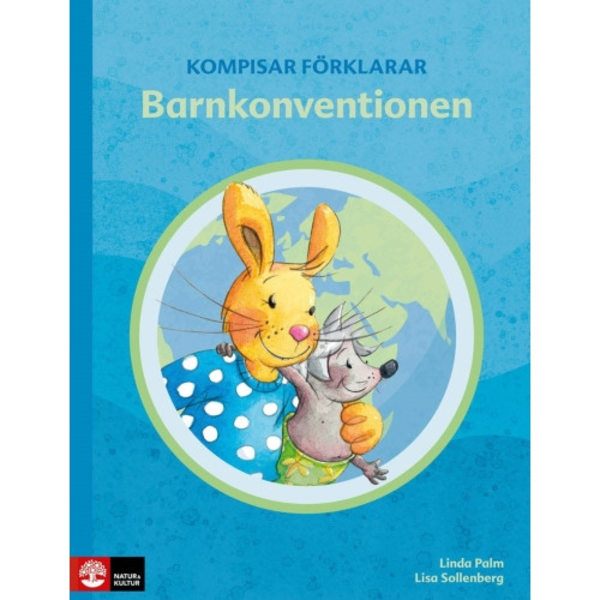 Kompisar förklarar Barnkonventionen (inbunden)