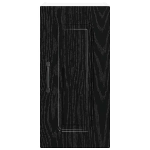 Diskmaskin panel Kalmar Svart Ek 30 x 31 x 60 cm
