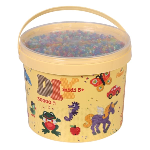 Hama-pussel Mix 54