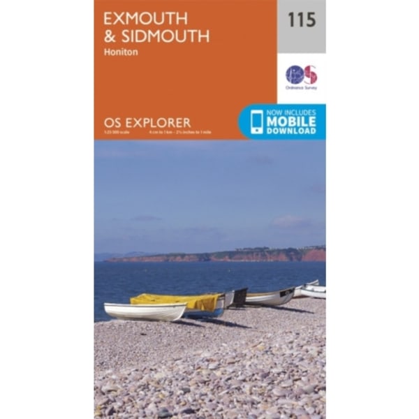 Exmouth and Sidmouth