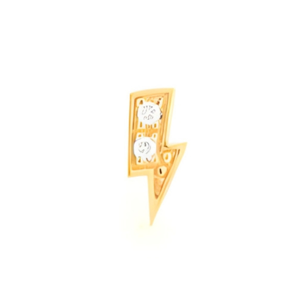 SECRECY I8651CDAW7900 - Piercing Dam (1,5CM)