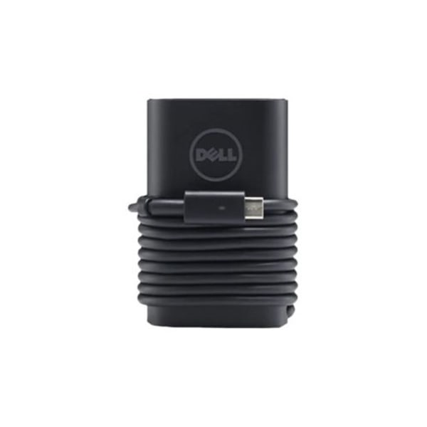 Dell USB-C AC Adapter - Kit - USB-C strömadapter - 130 Watt Svart