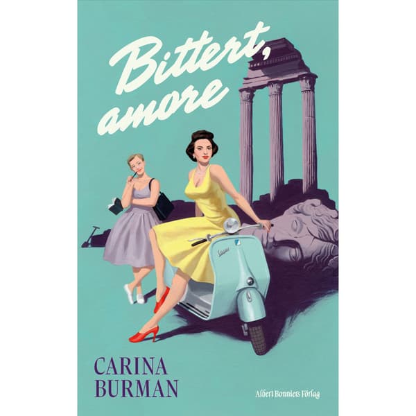 Bittert, amore (inbunden)