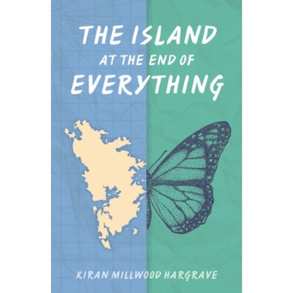 Rollercoaster: KS3, 11-14. The Island at the End of Everything (häftad, eng)