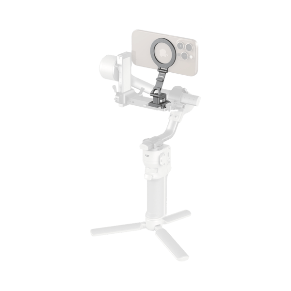 SmallRig 5339 Phone Support with Cold Shoe Mount for Arca-Standard