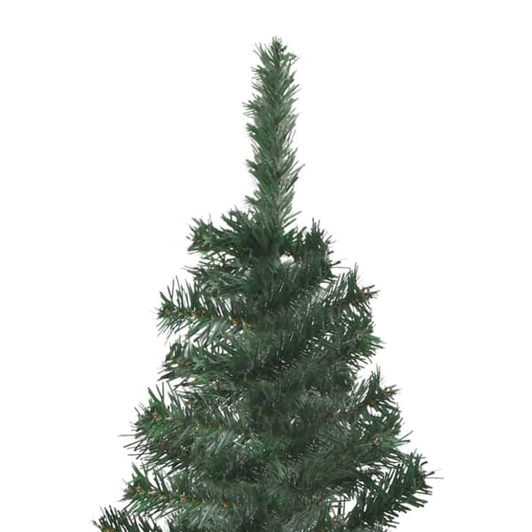Plastgranar PVC och stål Green