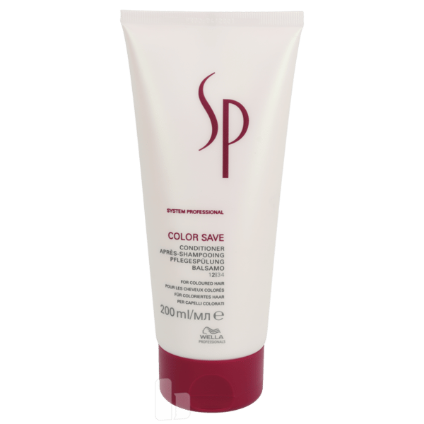 Wella SP - Color Save Conditioner 200 ml Dam