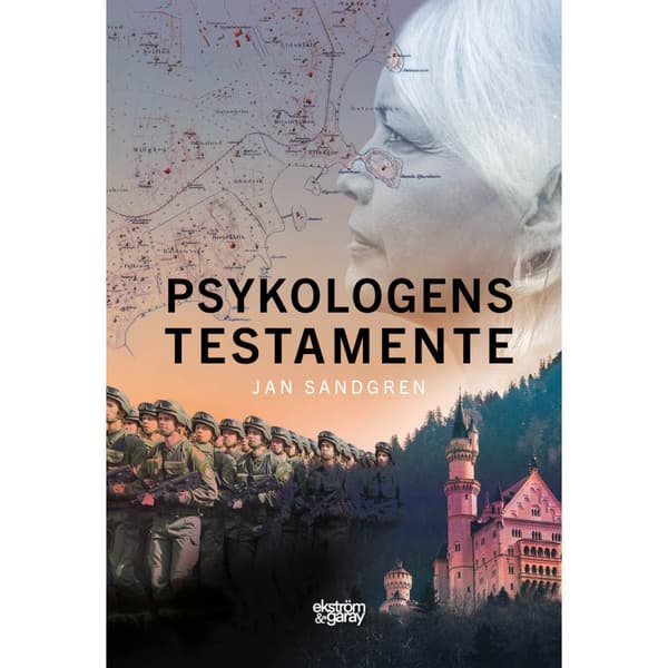 Psykologens testamente (inbunden)