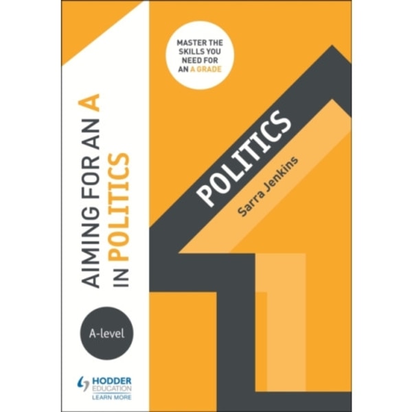 Aiming for an A in A-level Politics (häftad, eng)