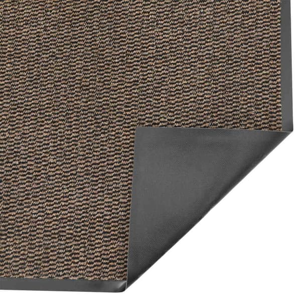 Dörrmatta brun 60x180 cm