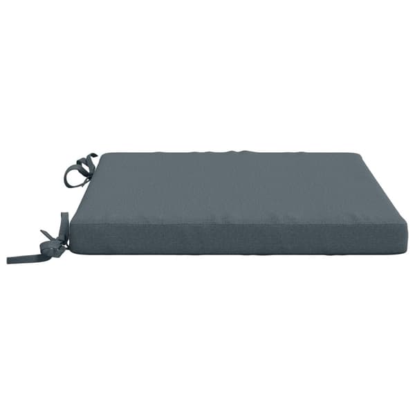4-delade Sittdynor SOEST 4 st 100% Polyester Blå 45 x 45 x 5 cm