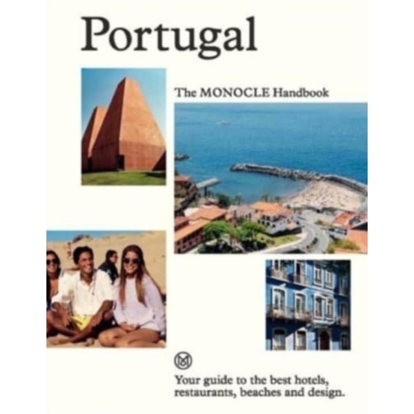 Portugal: The Monocle Handbook (inbunden, eng)