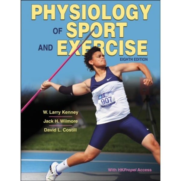 Physiology of Sport and Exercise (inbunden, eng)