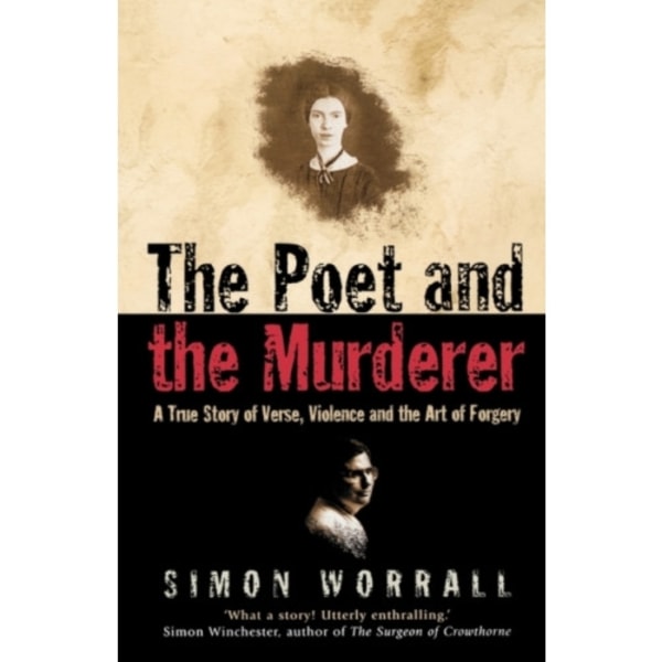 The Poet and the Murderer (häftad, eng)