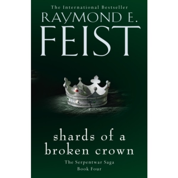 Shards of a Broken Crown (häftad, eng)