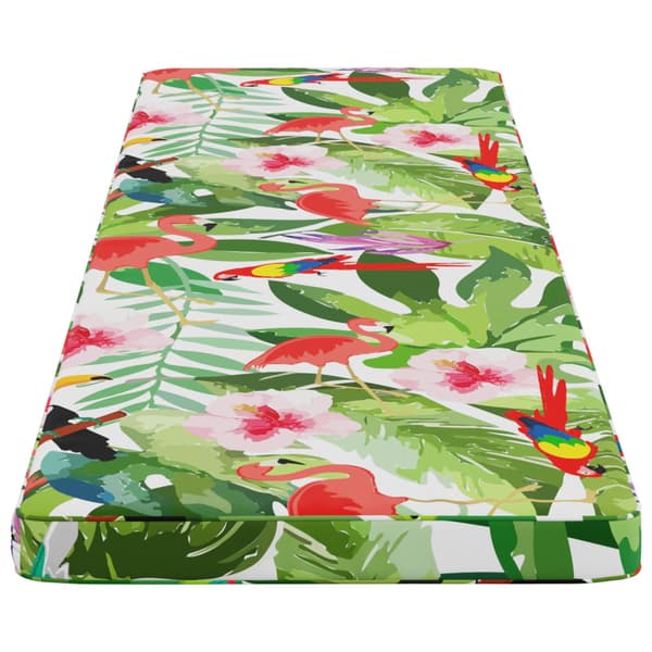 1-delad Bänk Kudde VUGHT 100% Polyester Flerfärgsdesign