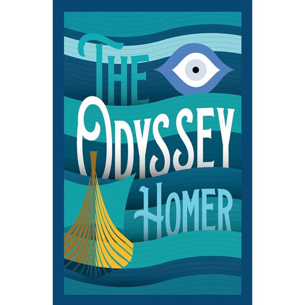 Odyssey (häftad, eng)