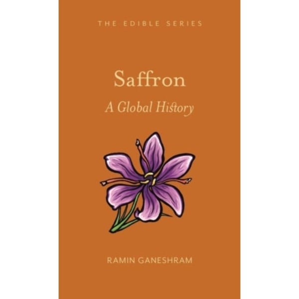 Saffron (inbunden, eng)