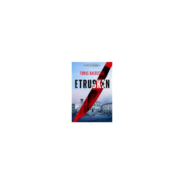 Etrusken (inbunden)